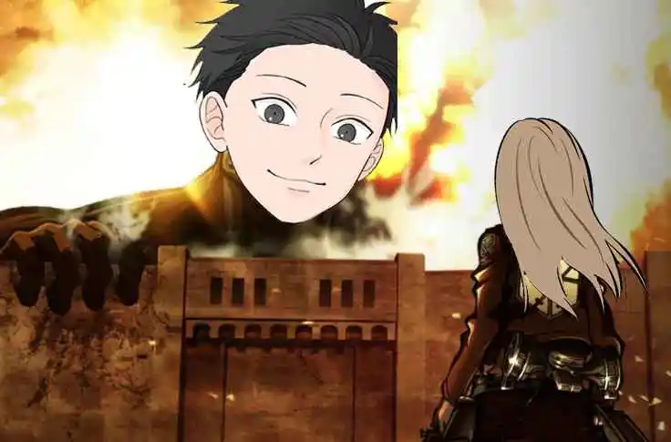 Read The Ramparts of Ice (Book Version) Manga Online