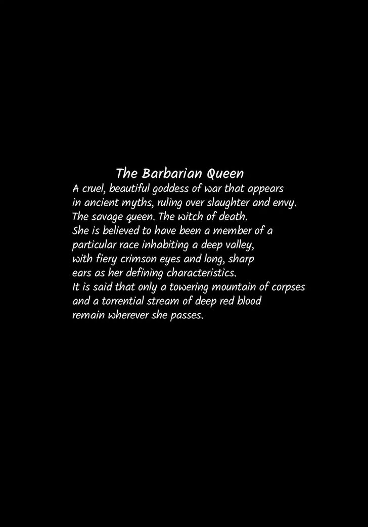 Read The Sorcerer King of Destruction and the Golem of the Barbarian Queen Manga Online