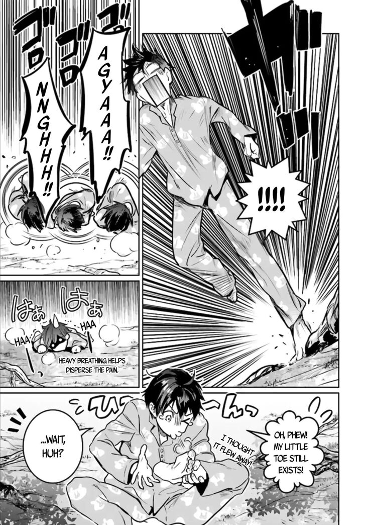 Read The Sorcerer King of Destruction and the Golem of the Barbarian Queen Manga Online