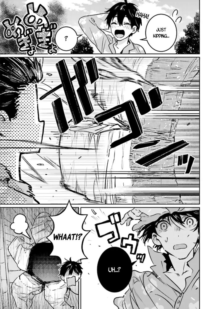 Read The Sorcerer King of Destruction and the Golem of the Barbarian Queen Manga Online