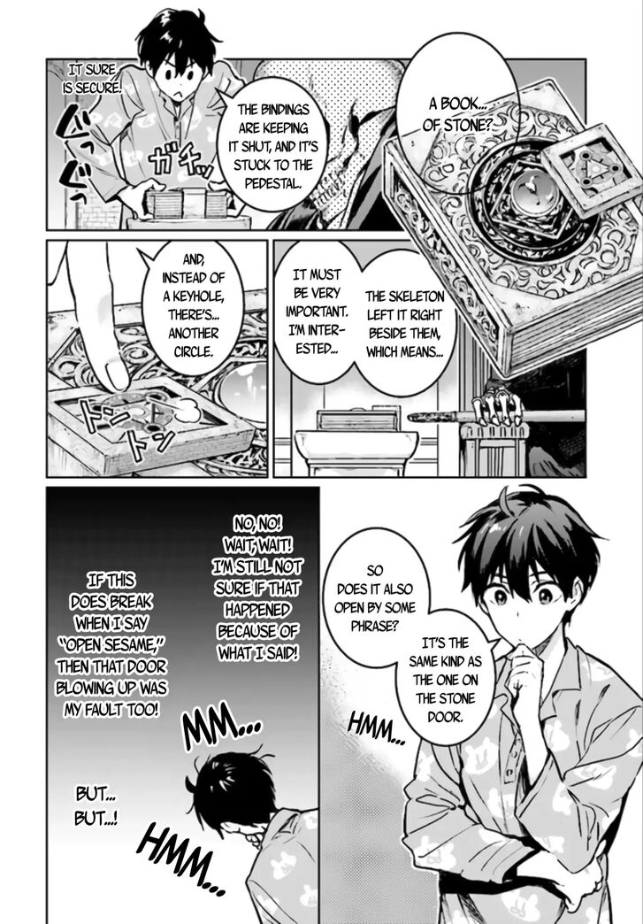 Read The Sorcerer King of Destruction and the Golem of the Barbarian Queen Manga Online