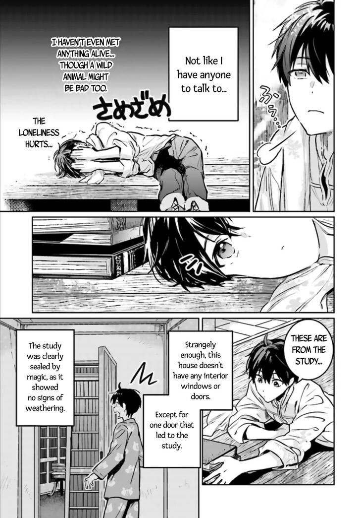 Read The Sorcerer King of Destruction and the Golem of the Barbarian Queen Manga Online