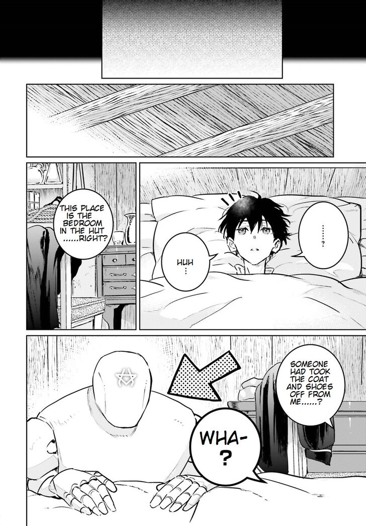 Read The Sorcerer King of Destruction and the Golem of the Barbarian Queen Manga Online