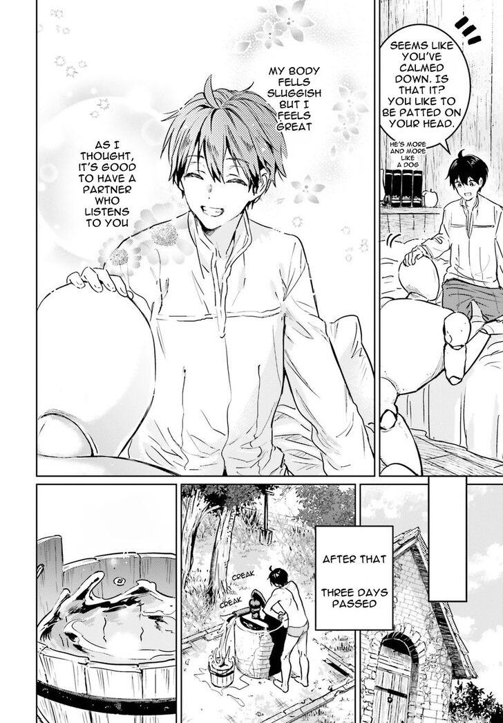 Read The Sorcerer King of Destruction and the Golem of the Barbarian Queen Manga Online