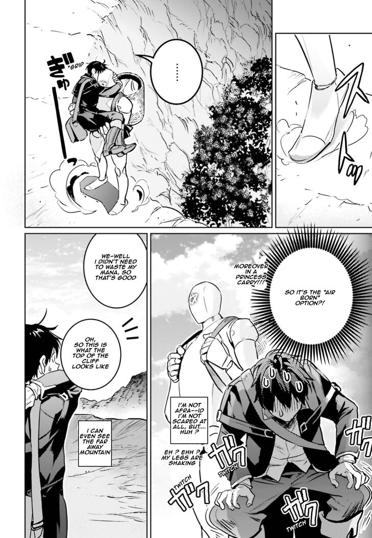 Read The Sorcerer King of Destruction and the Golem of the Barbarian Queen Manga Online