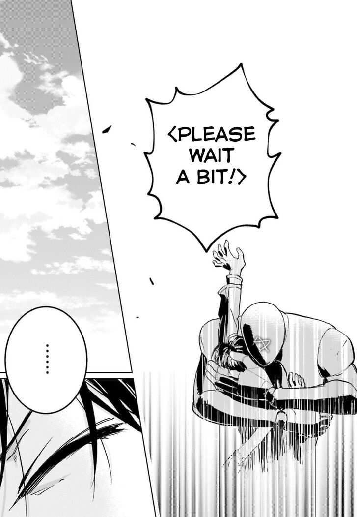 Read The Sorcerer King of Destruction and the Golem of the Barbarian Queen Manga Online