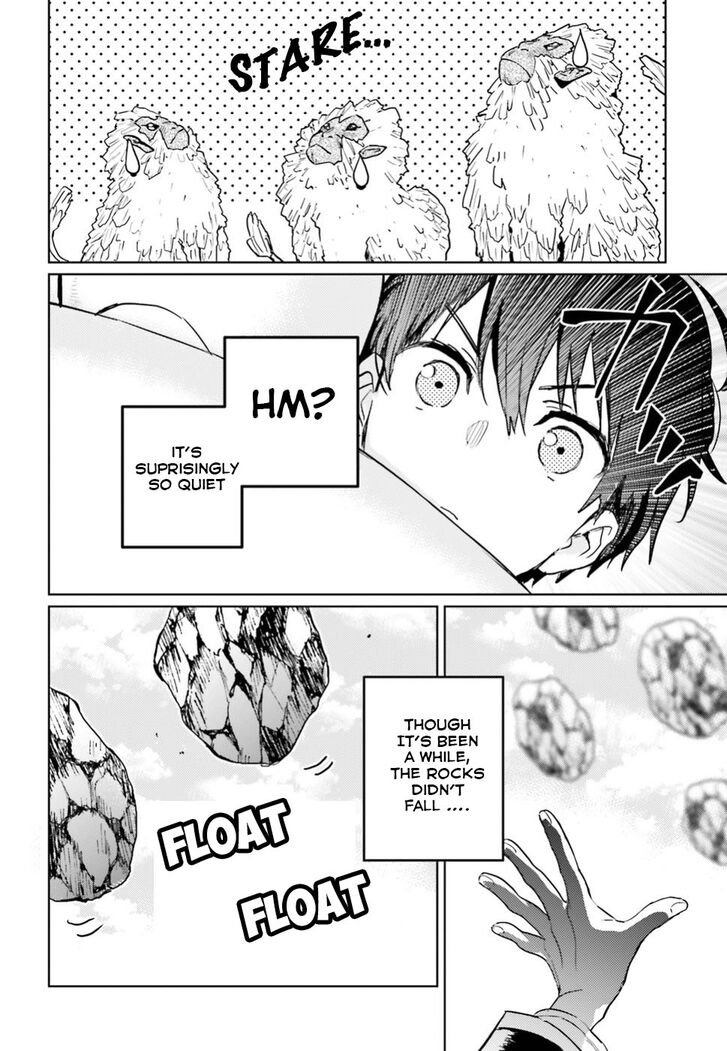 Read The Sorcerer King of Destruction and the Golem of the Barbarian Queen Manga Online