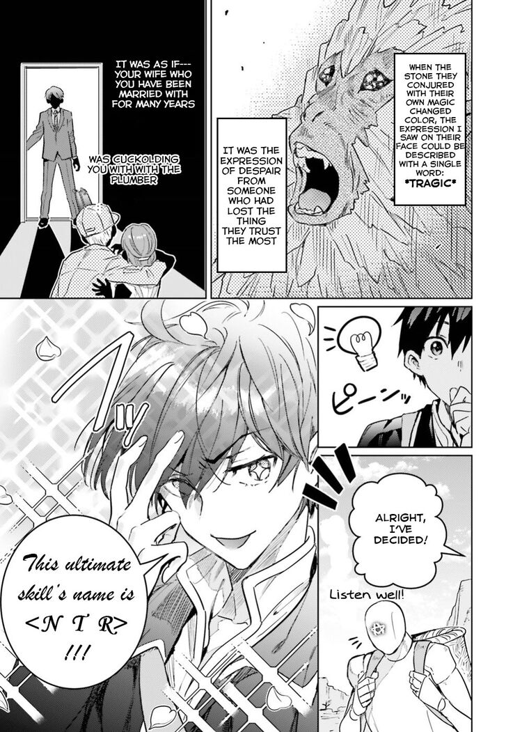 Read The Sorcerer King of Destruction and the Golem of the Barbarian Queen Manga Online