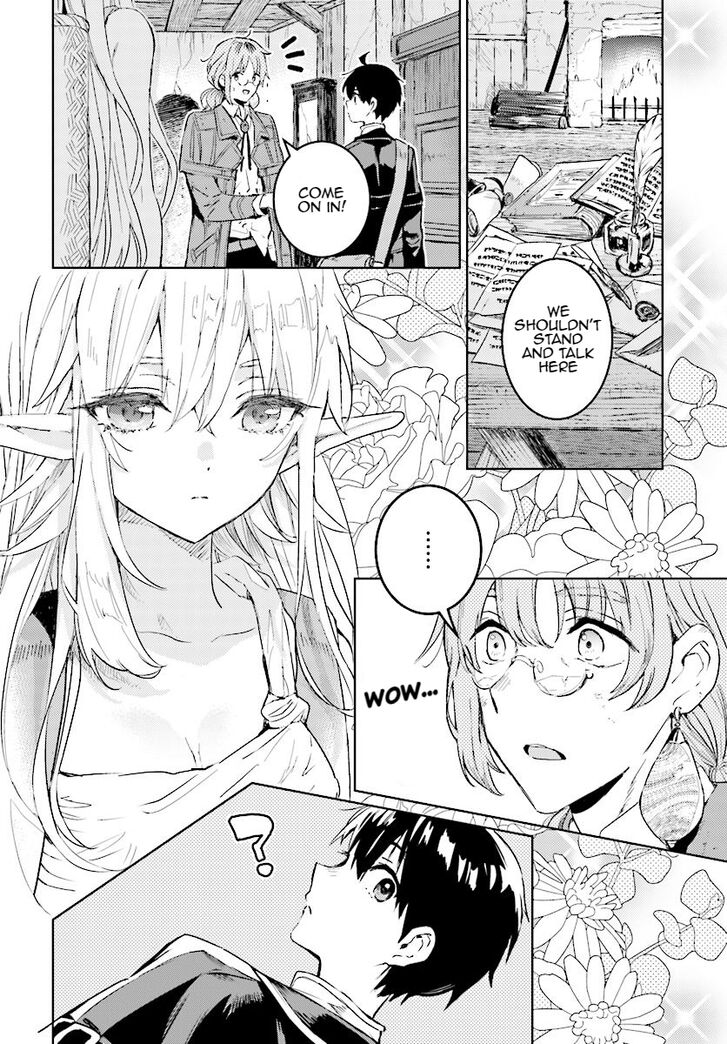 Read The Sorcerer King of Destruction and the Golem of the Barbarian Queen Manga Online