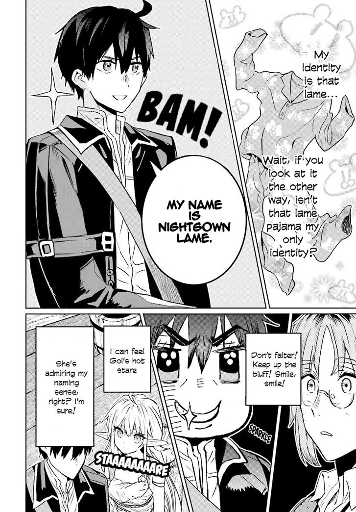 Read The Sorcerer King of Destruction and the Golem of the Barbarian Queen Manga Online