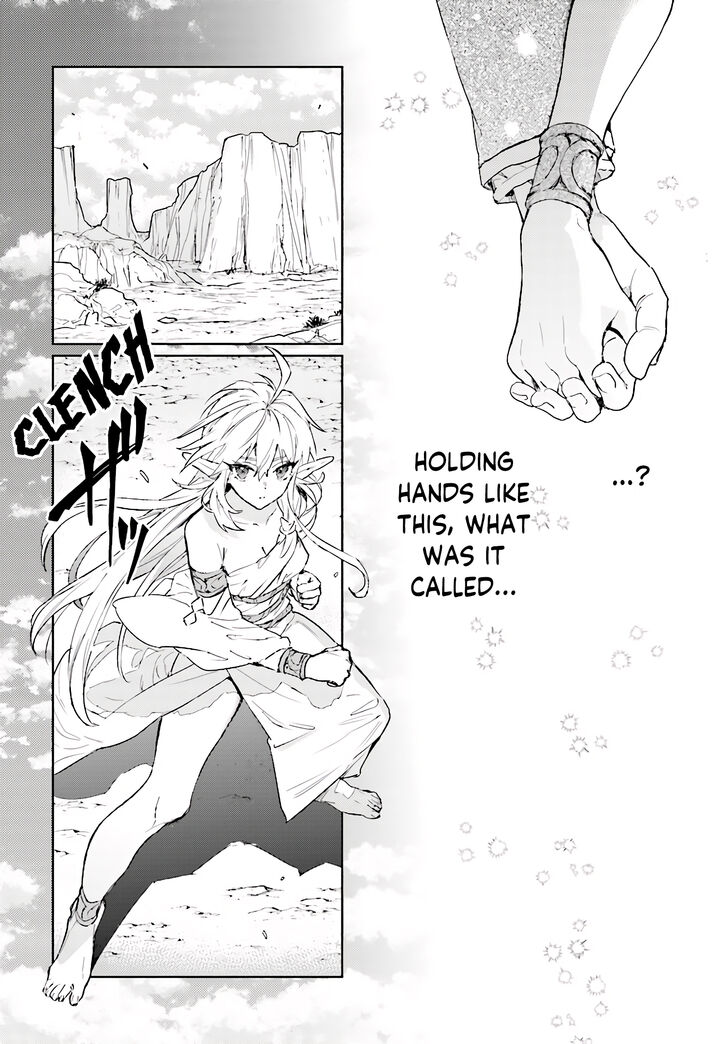 Read The Sorcerer King of Destruction and the Golem of the Barbarian Queen Manga Online