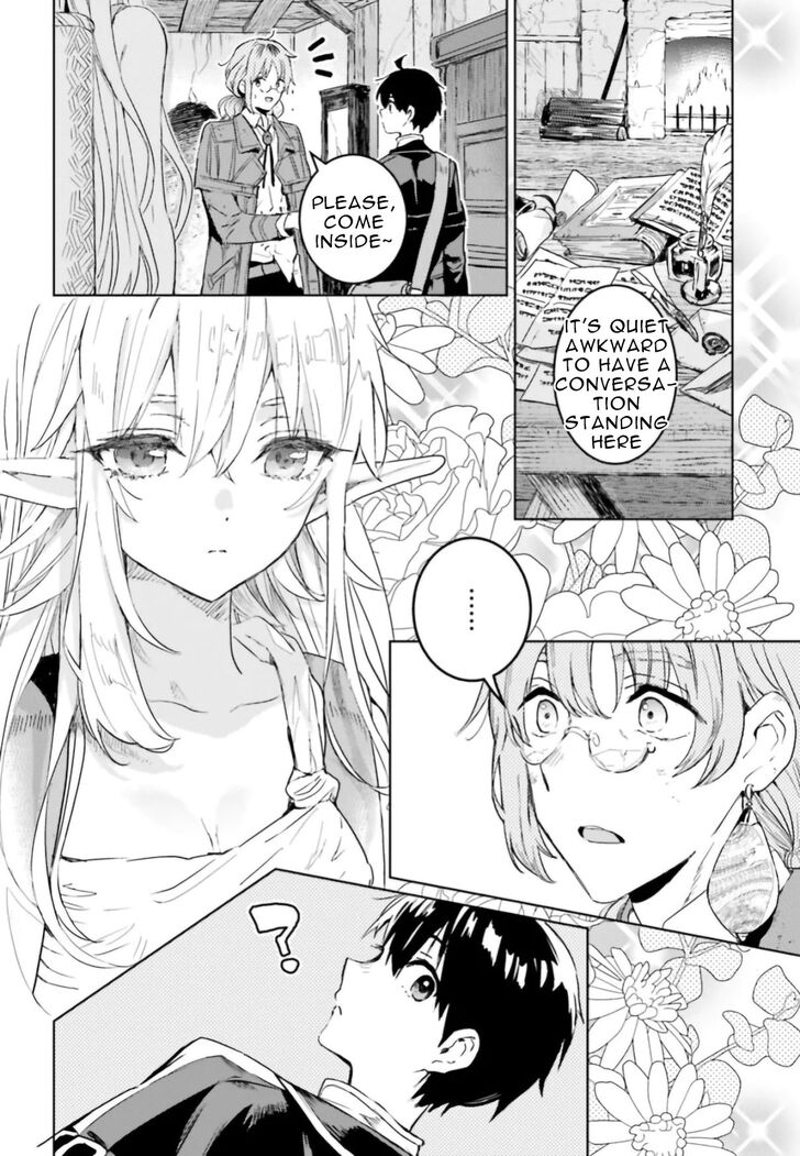 Read The Sorcerer King of Destruction and the Golem of the Barbarian Queen Manga Online