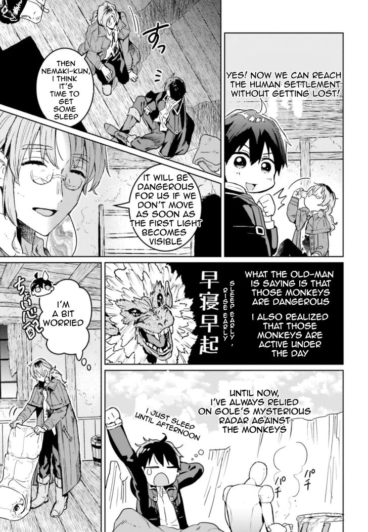 Read The Sorcerer King of Destruction and the Golem of the Barbarian Queen Manga Online