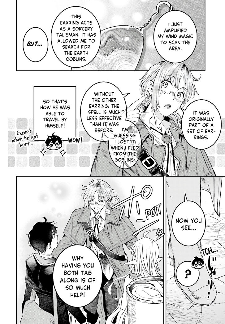 Read The Sorcerer King of Destruction and the Golem of the Barbarian Queen Manga Online