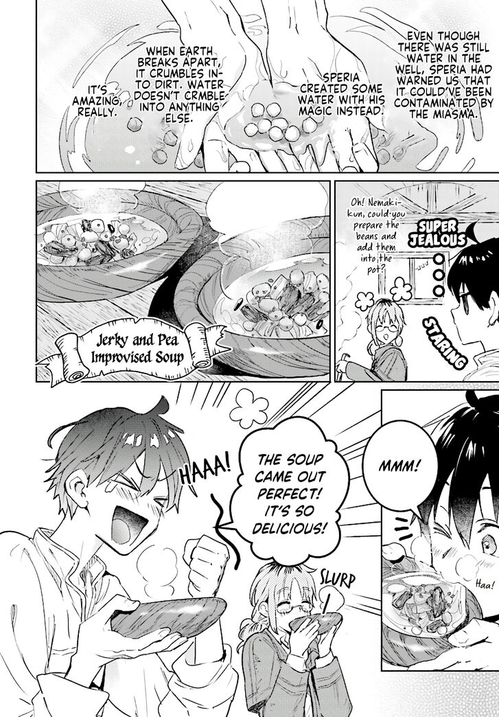 Read The Sorcerer King of Destruction and the Golem of the Barbarian Queen Manga Online