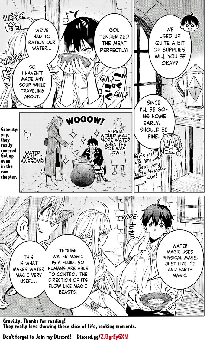 Read The Sorcerer King of Destruction and the Golem of the Barbarian Queen Manga Online