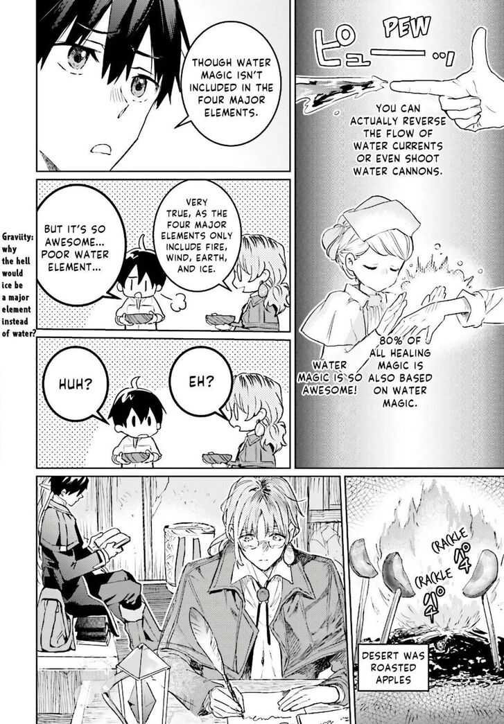 Read The Sorcerer King of Destruction and the Golem of the Barbarian Queen Manga Online