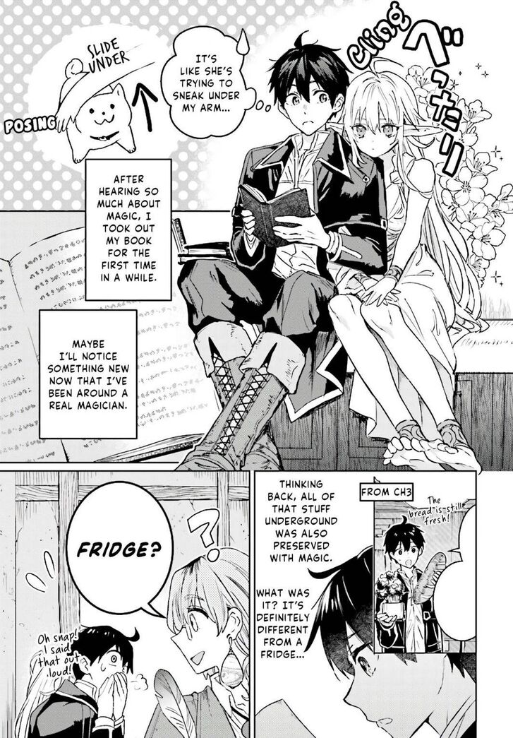 Read The Sorcerer King of Destruction and the Golem of the Barbarian Queen Manga Online