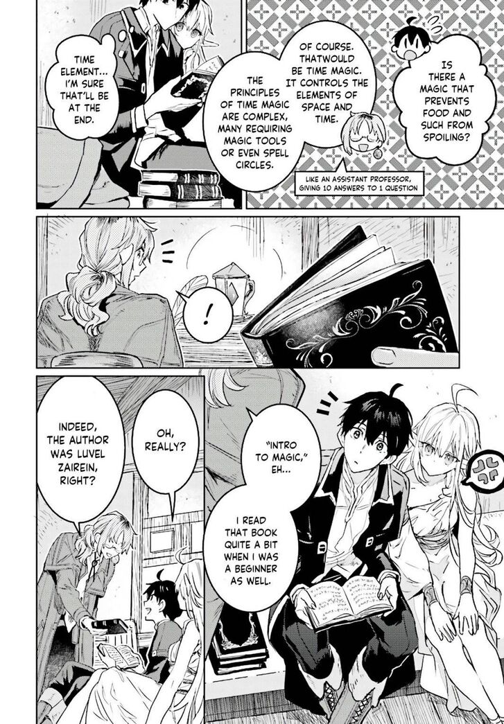 Read The Sorcerer King of Destruction and the Golem of the Barbarian Queen Manga Online