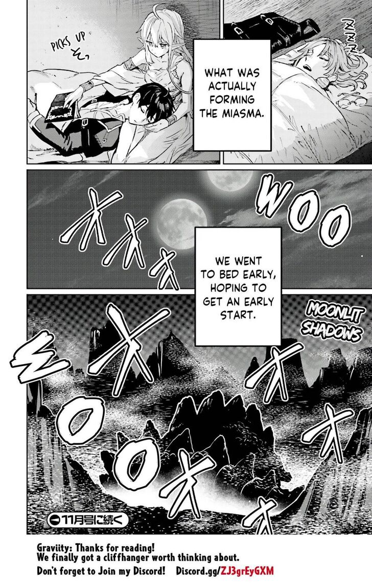 Read The Sorcerer King of Destruction and the Golem of the Barbarian Queen Manga Online