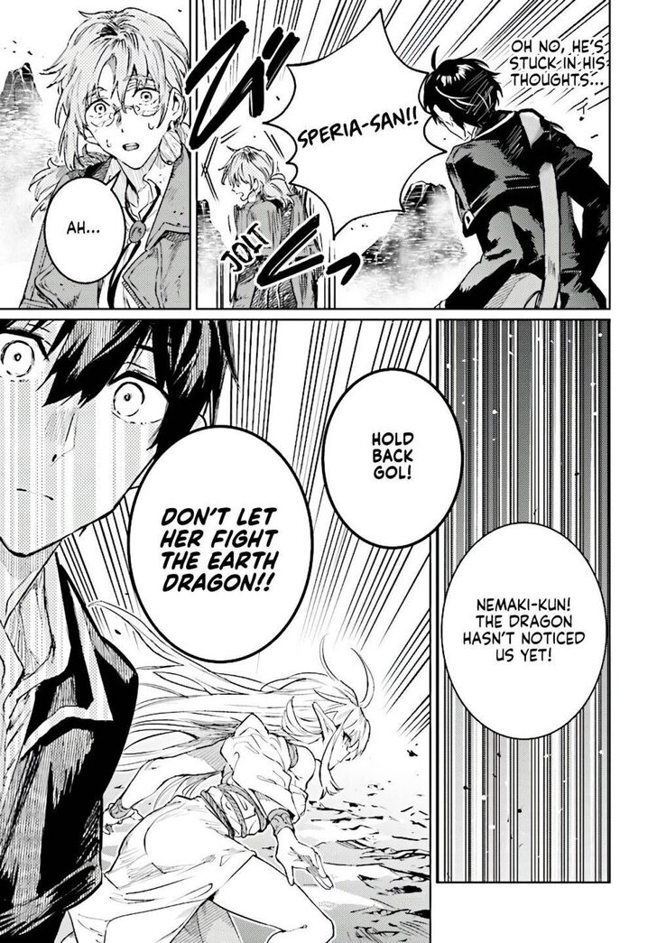 Read The Sorcerer King of Destruction and the Golem of the Barbarian Queen Manga Online