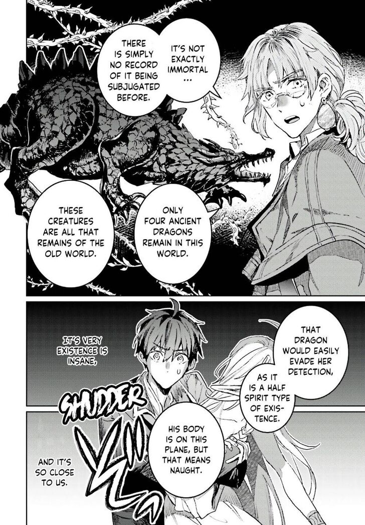 Read The Sorcerer King of Destruction and the Golem of the Barbarian Queen Manga Online