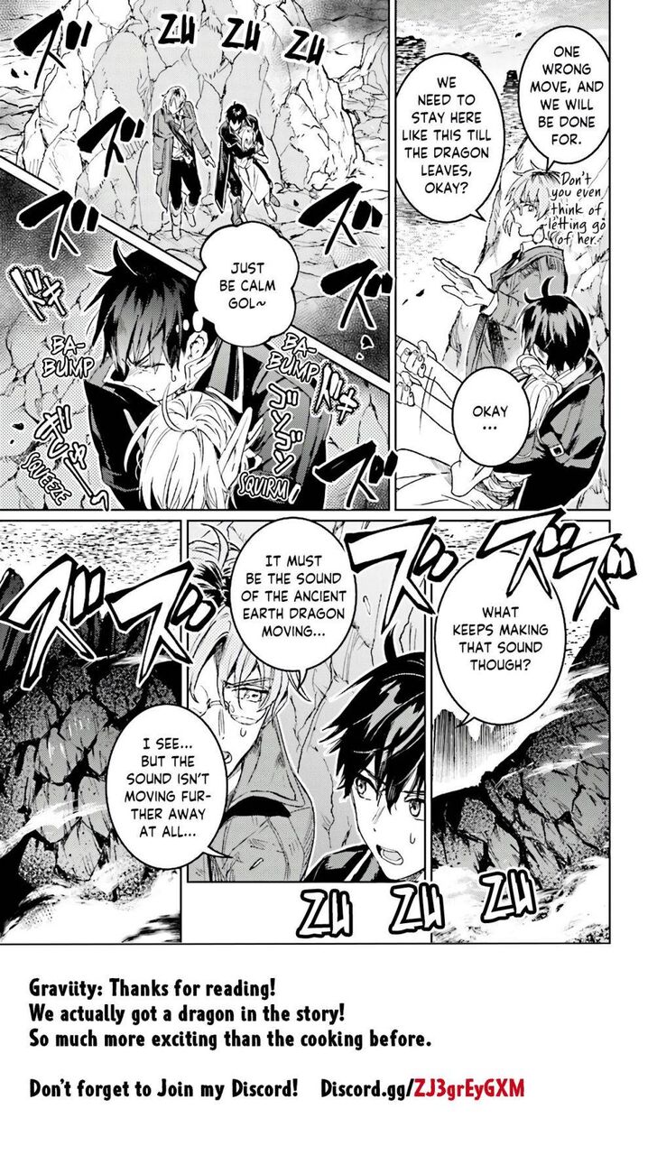 Read The Sorcerer King of Destruction and the Golem of the Barbarian Queen Manga Online