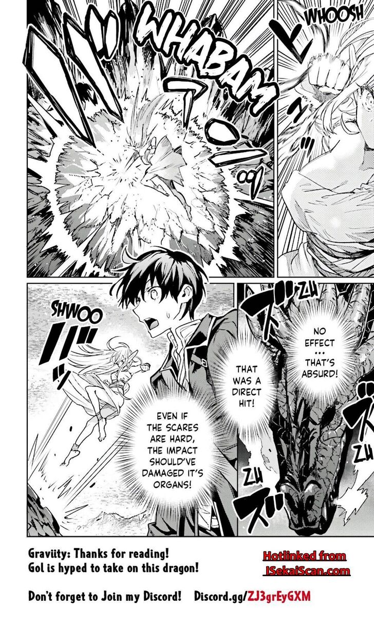 Read The Sorcerer King of Destruction and the Golem of the Barbarian Queen Manga Online