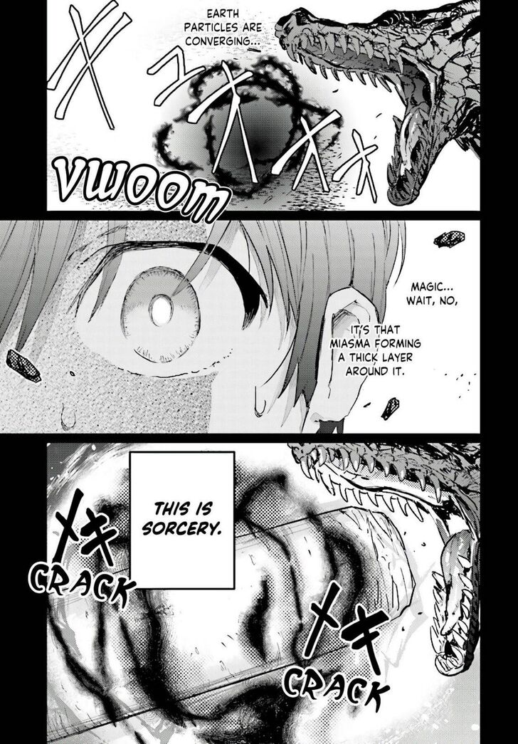 Read The Sorcerer King of Destruction and the Golem of the Barbarian Queen Manga Online