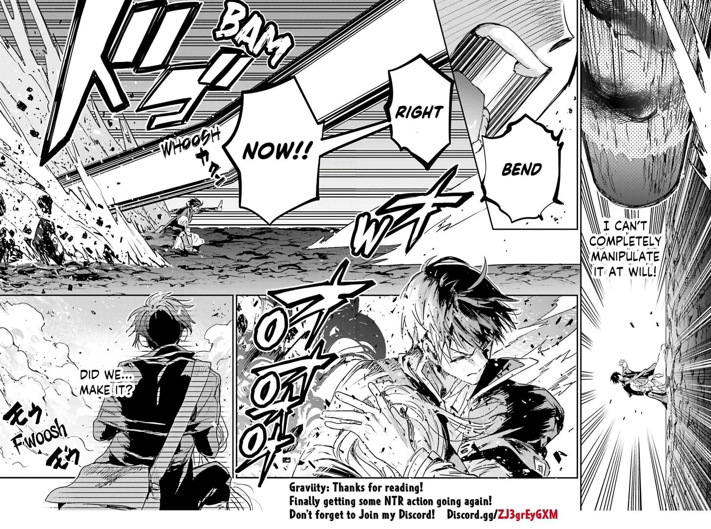 Read The Sorcerer King of Destruction and the Golem of the Barbarian Queen Manga Online