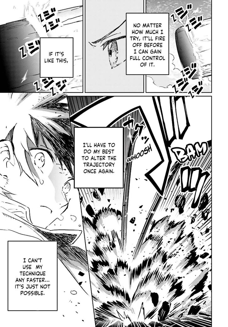 Read The Sorcerer King of Destruction and the Golem of the Barbarian Queen Manga Online