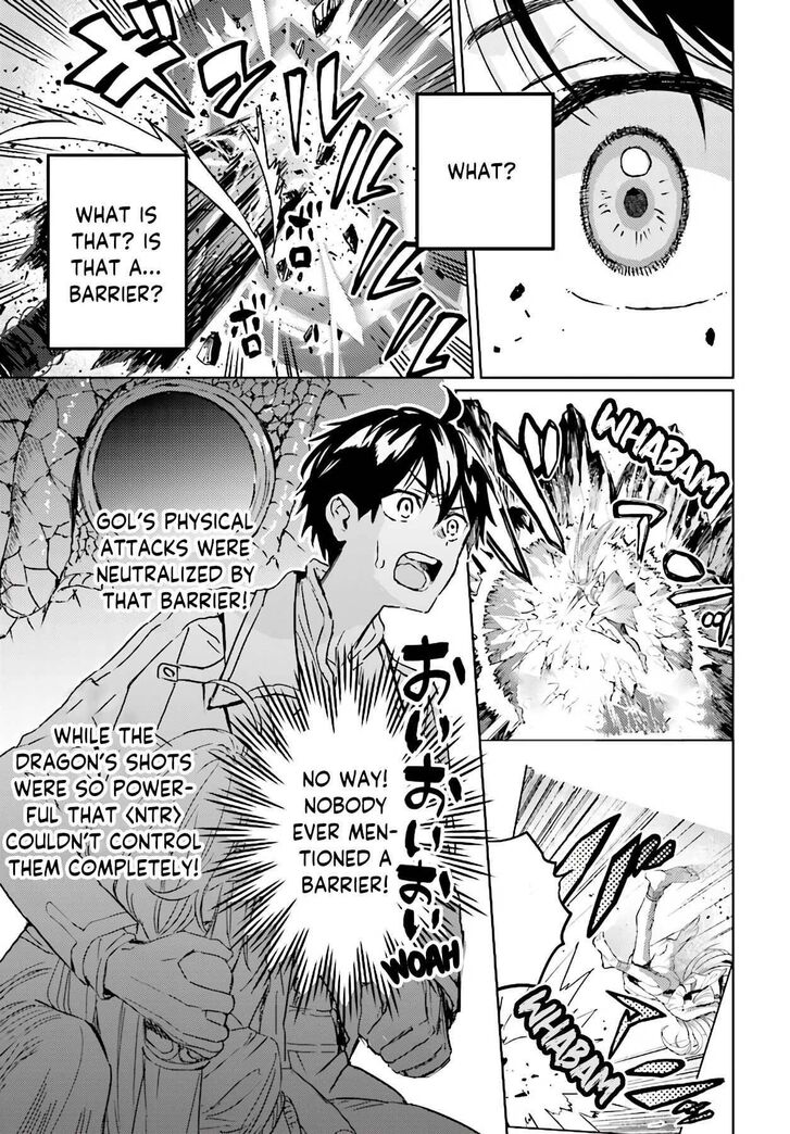 Read The Sorcerer King of Destruction and the Golem of the Barbarian Queen Manga Online