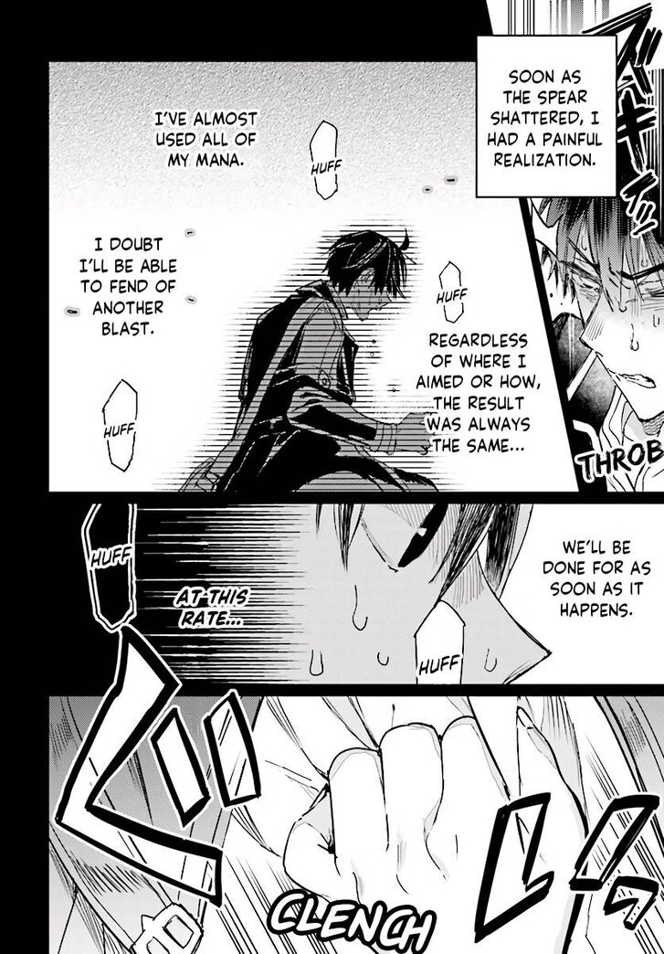 Read The Sorcerer King of Destruction and the Golem of the Barbarian Queen Manga Online