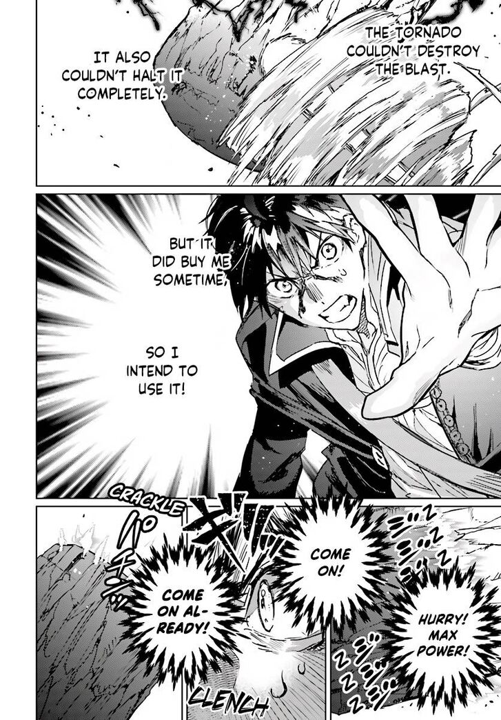 Read The Sorcerer King of Destruction and the Golem of the Barbarian Queen Manga Online