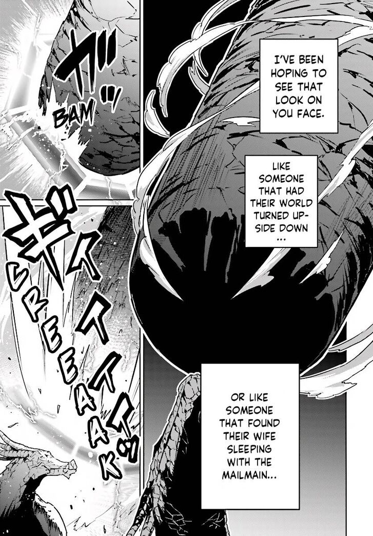 Read The Sorcerer King of Destruction and the Golem of the Barbarian Queen Manga Online