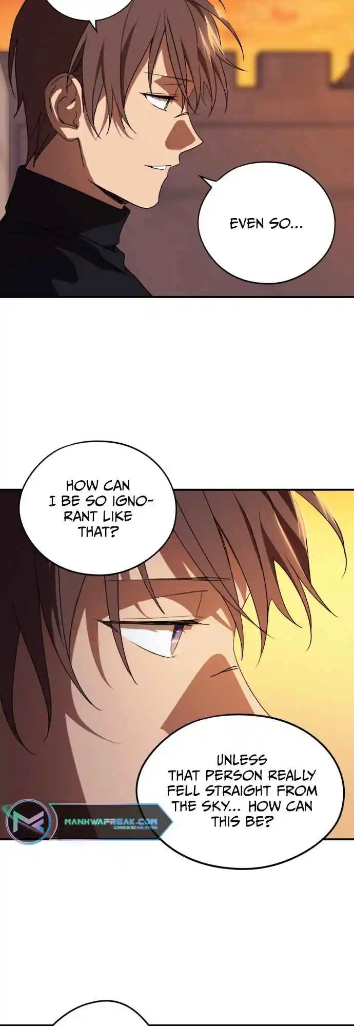 Read The Spark in Your Eyes Manga Online