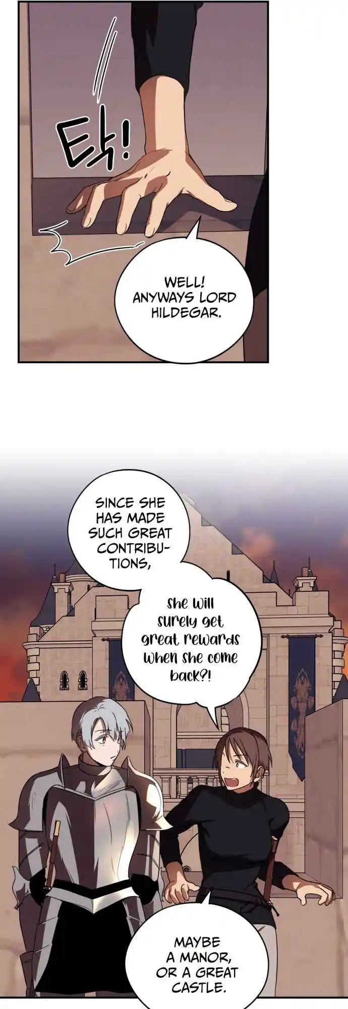 Read The Spark in Your Eyes Manga Online