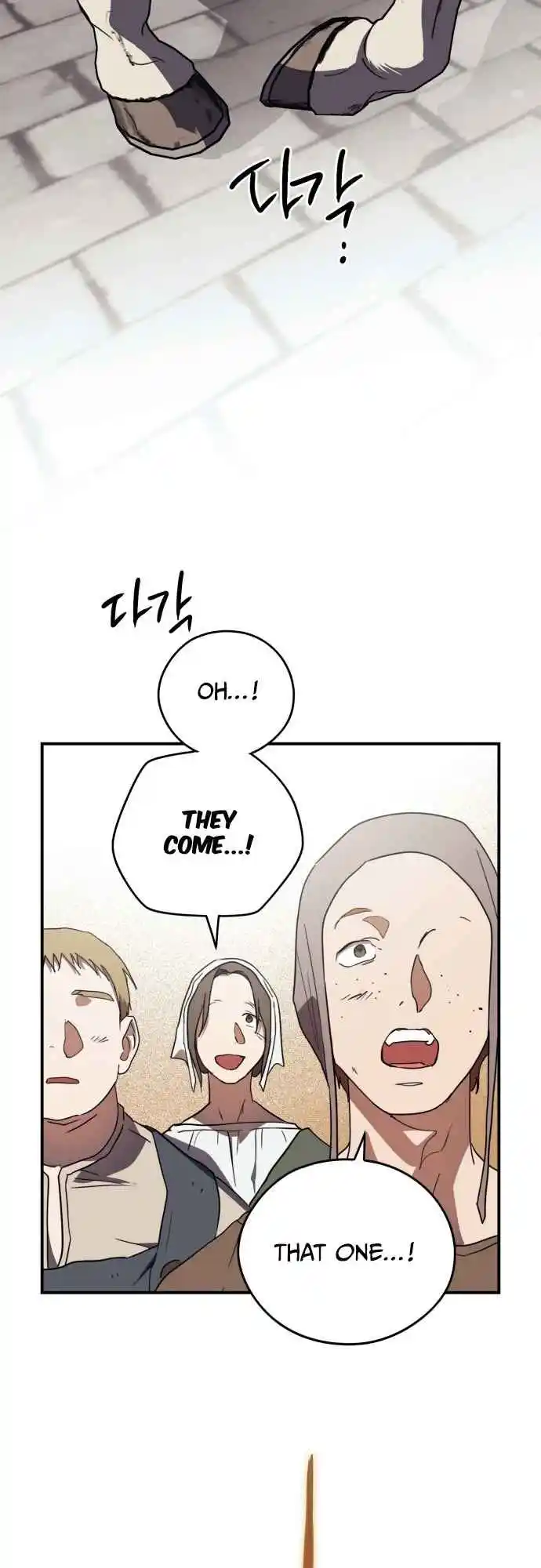 Read The Spark in Your Eyes Manga Online