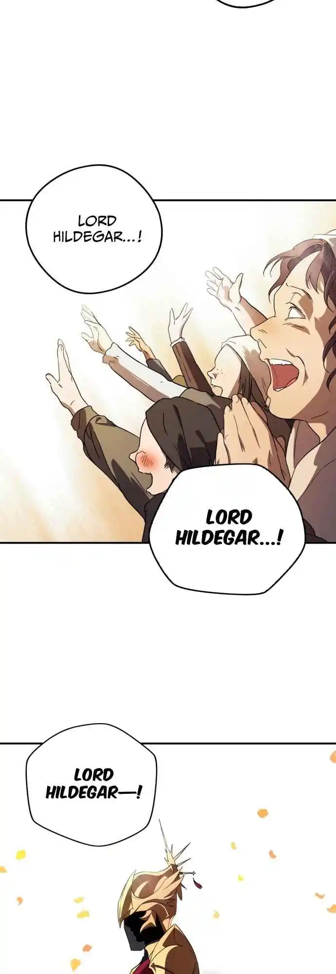 Read The Spark in Your Eyes Manga Online