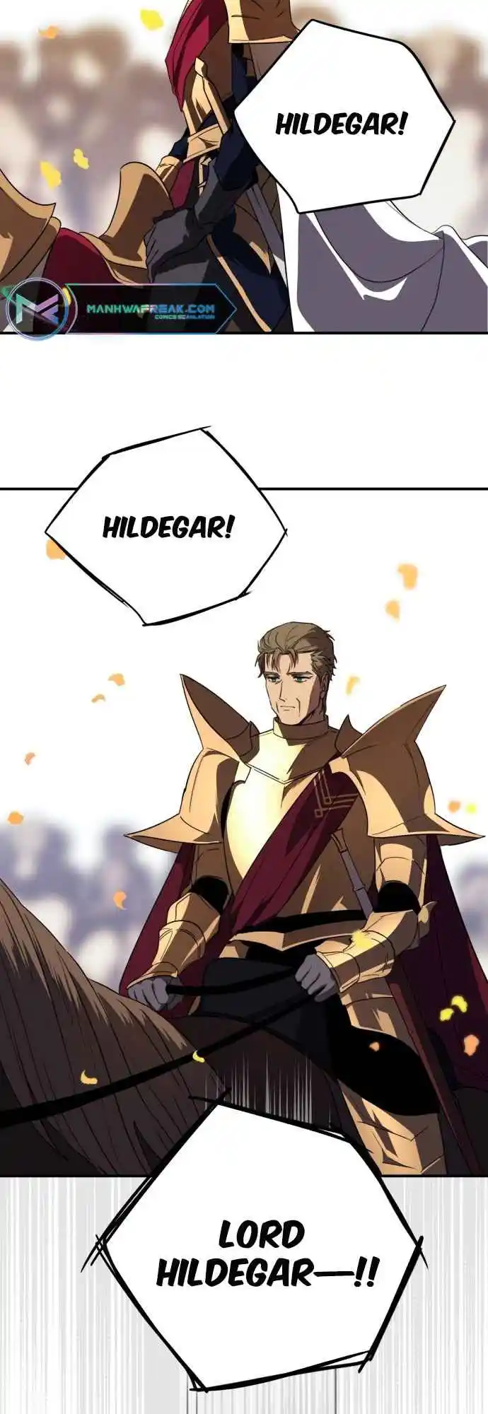 Read The Spark in Your Eyes Manga Online