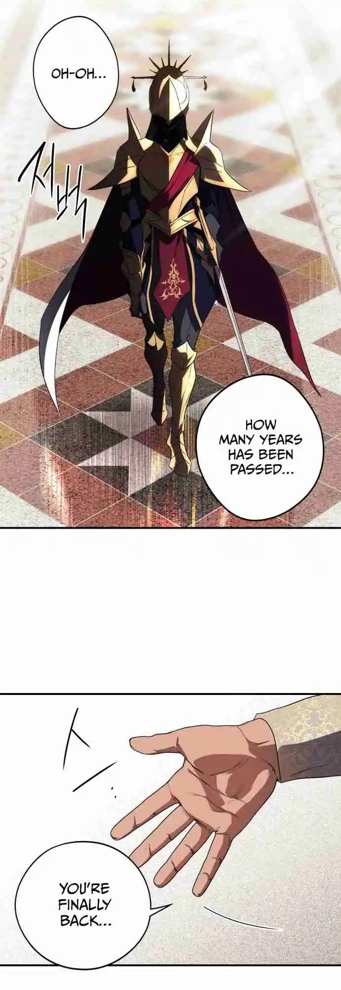 Read The Spark in Your Eyes Manga Online