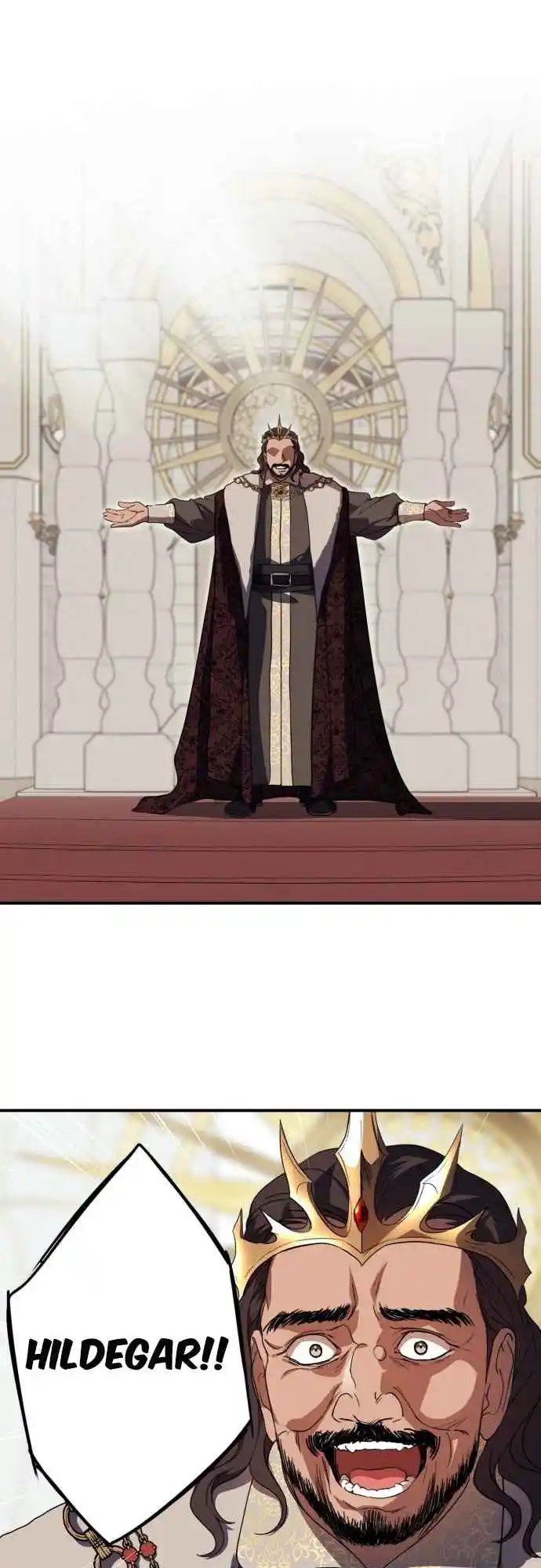 Read The Spark in Your Eyes Manga Online