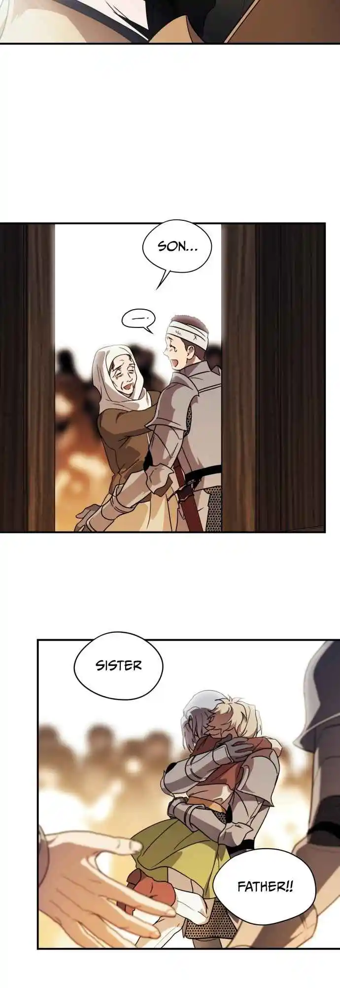 Read The Spark in Your Eyes Manga Online