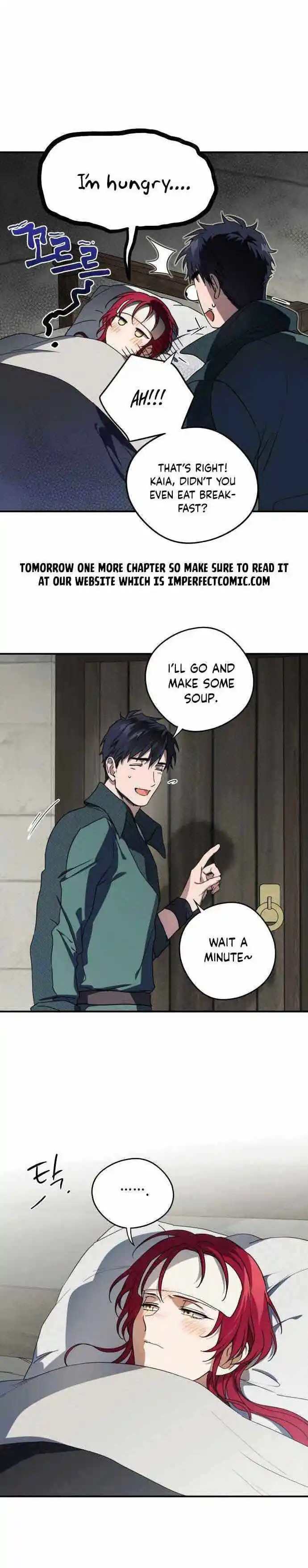 Read The Spark in Your Eyes Manga Online