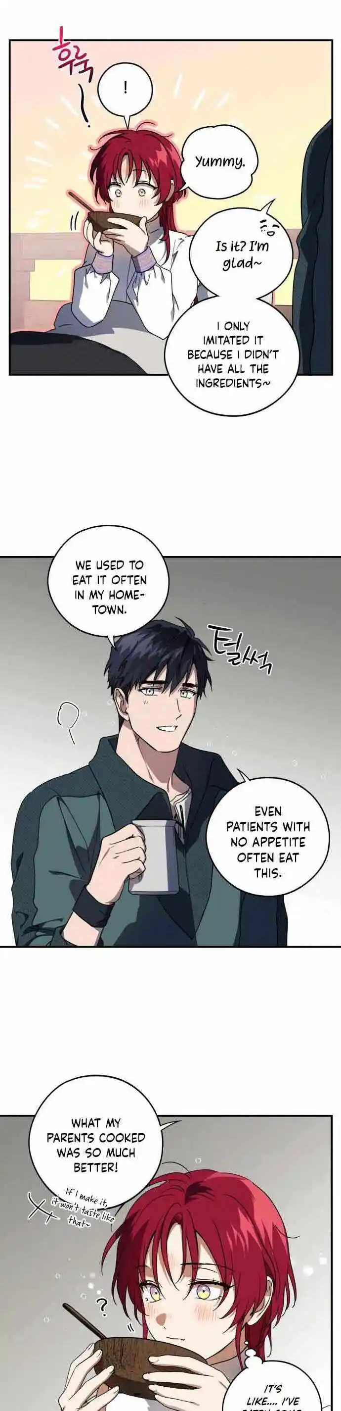 Read The Spark in Your Eyes Manga Online