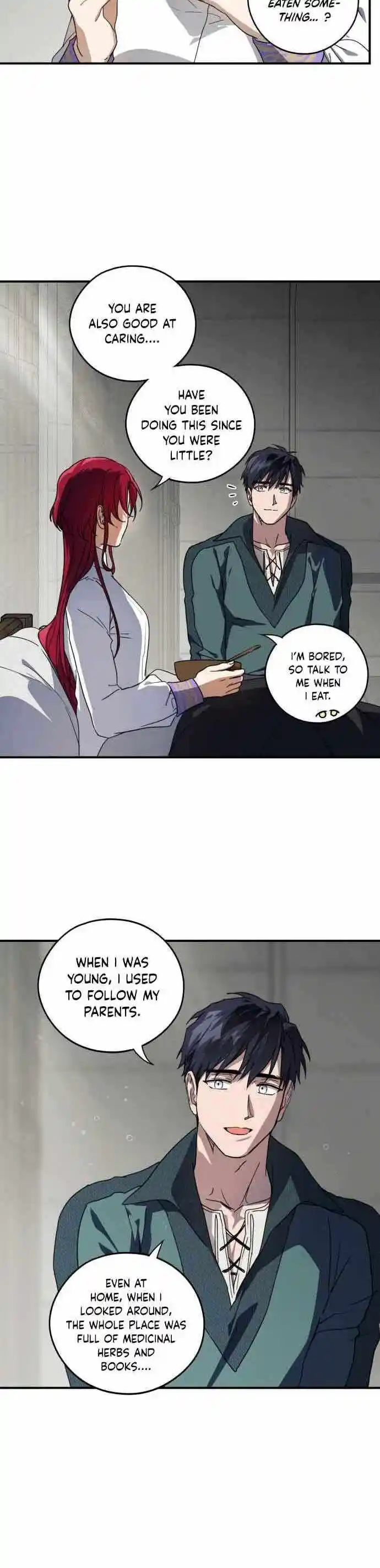 Read The Spark in Your Eyes Manga Online