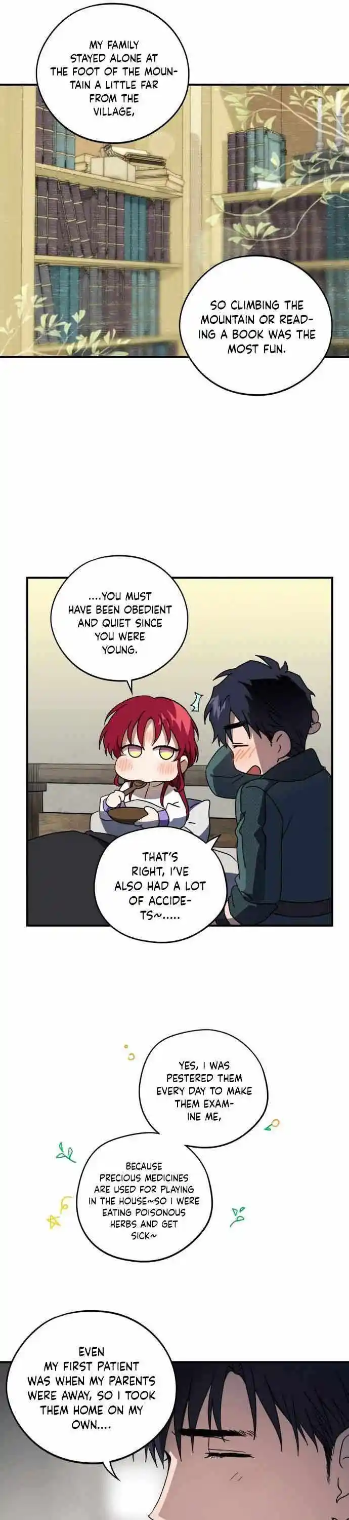 Read The Spark in Your Eyes Manga Online