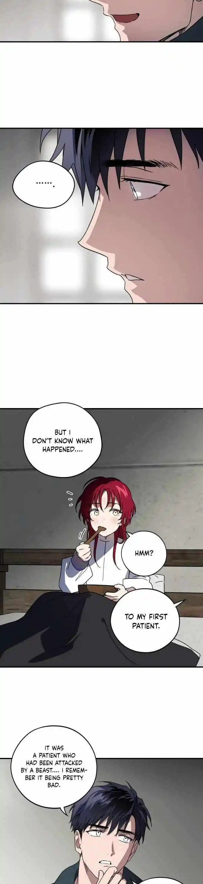 Read The Spark in Your Eyes Manga Online