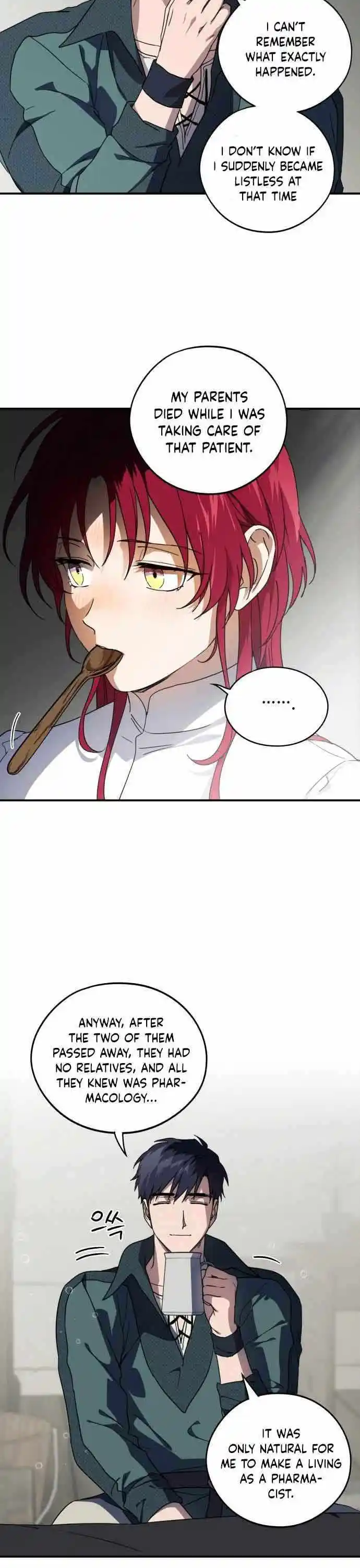 Read The Spark in Your Eyes Manga Online