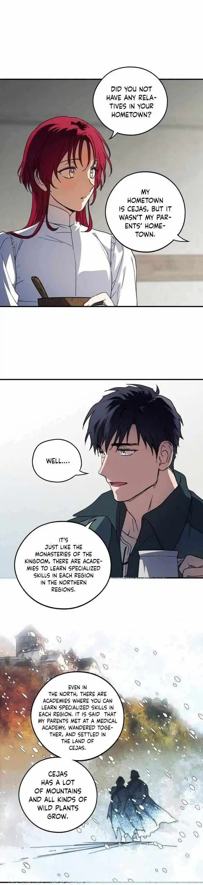 Read The Spark in Your Eyes Manga Online